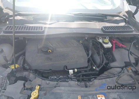 2018 Ford Escape Se z USA, uszkodzony, nr VIN 1FMCU0GD9JUC56556